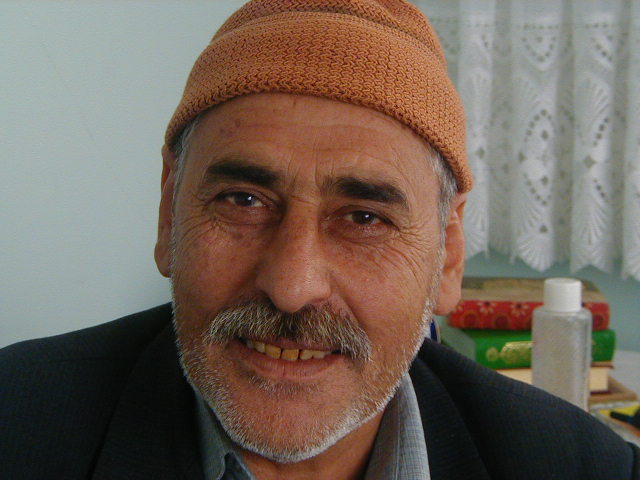 Kurdish man