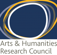 AHRC logo