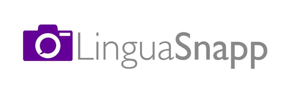 LinguaSnapp logo